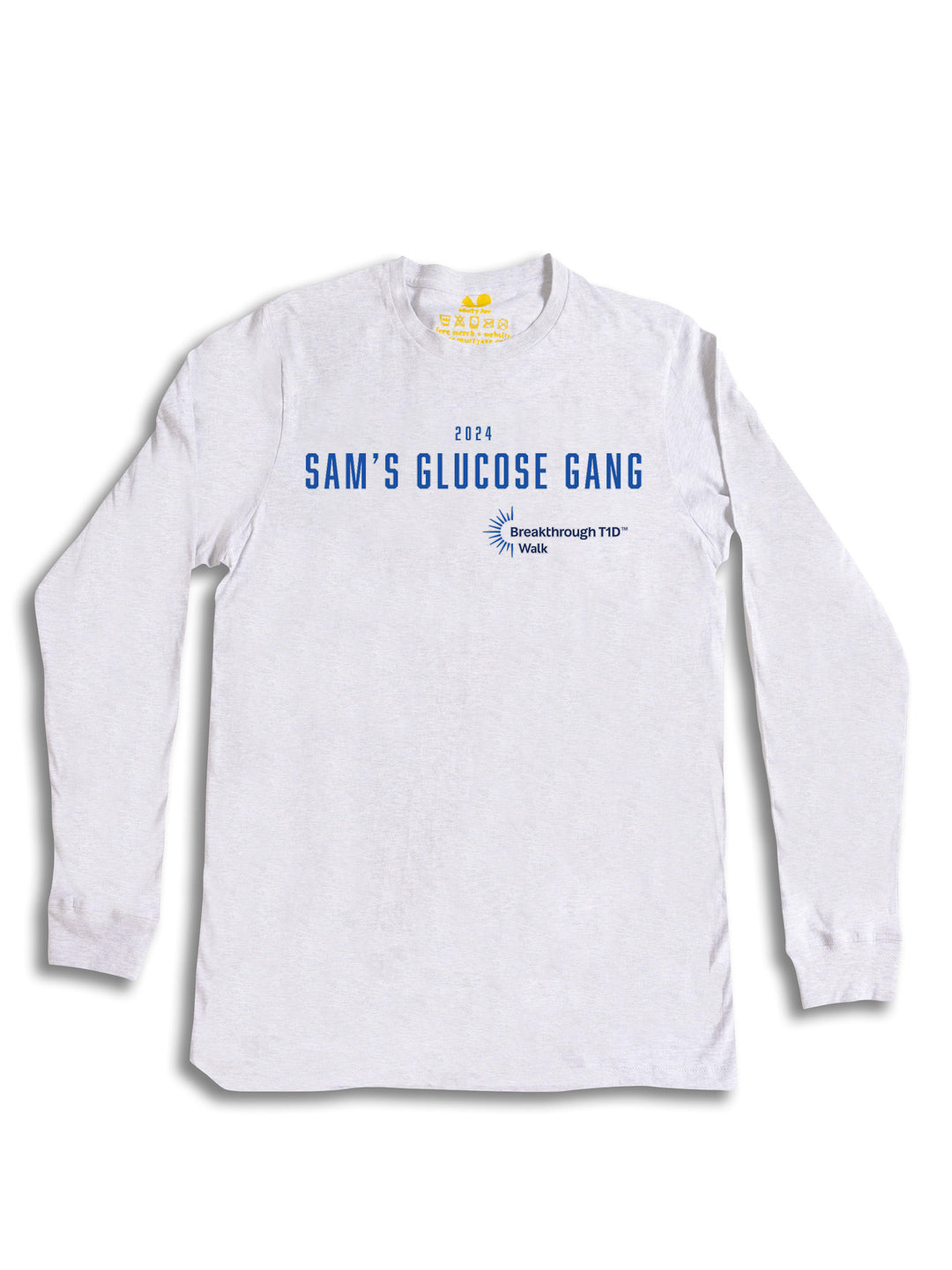 Sams Glucose Gang Long Sleeve