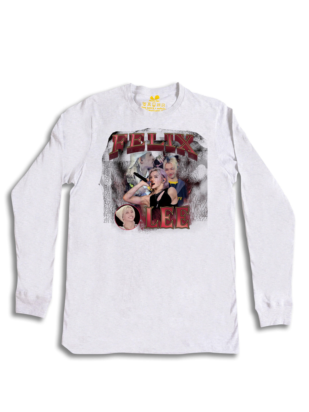 Felix Lee Long Sleeve