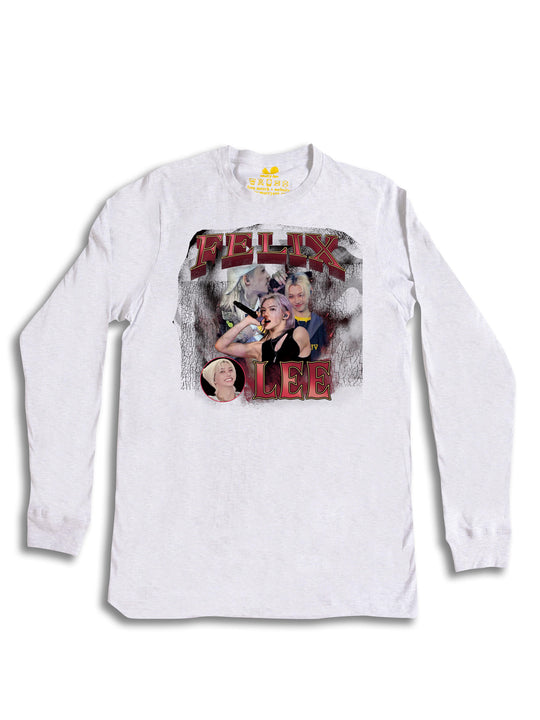 Felix Lee Long Sleeve