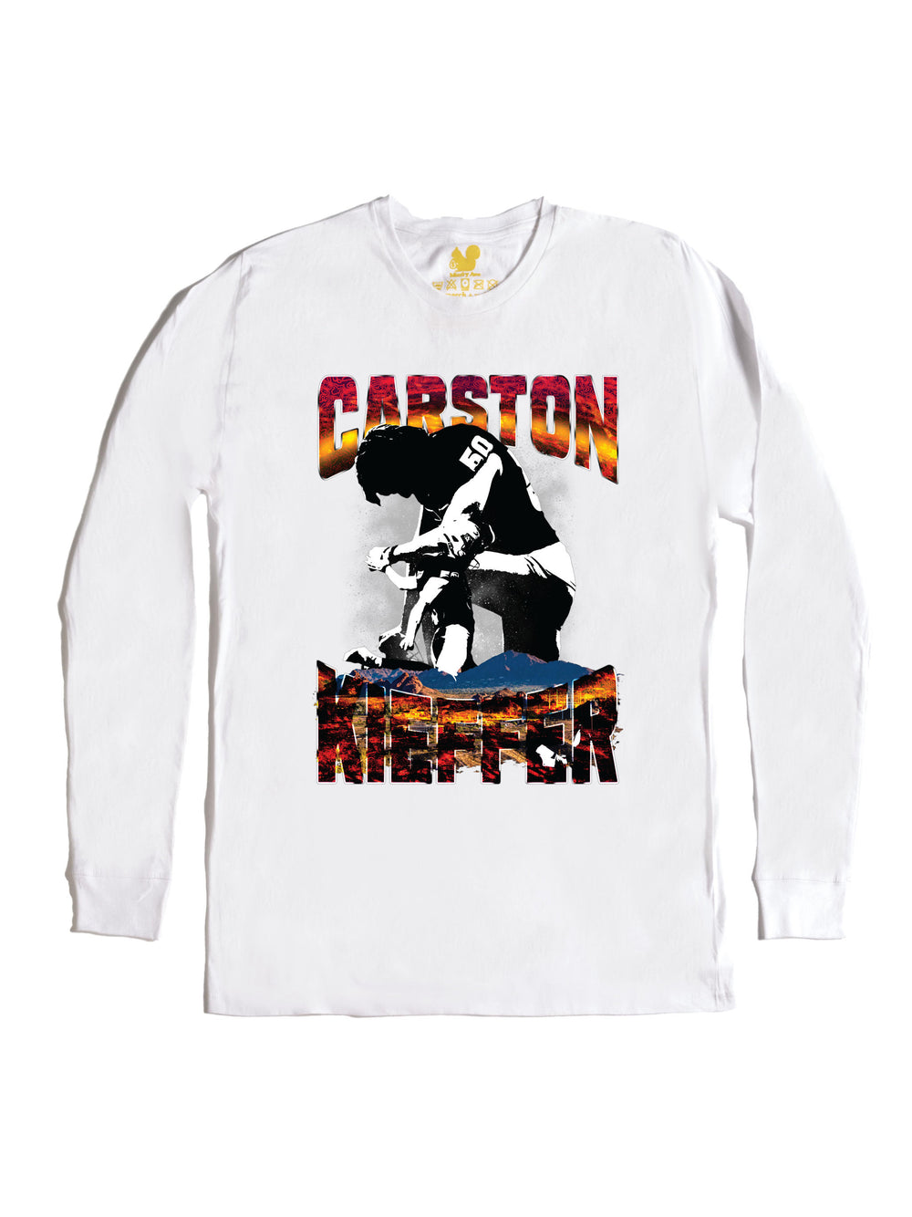 Carston Kieffer Long Sleeve