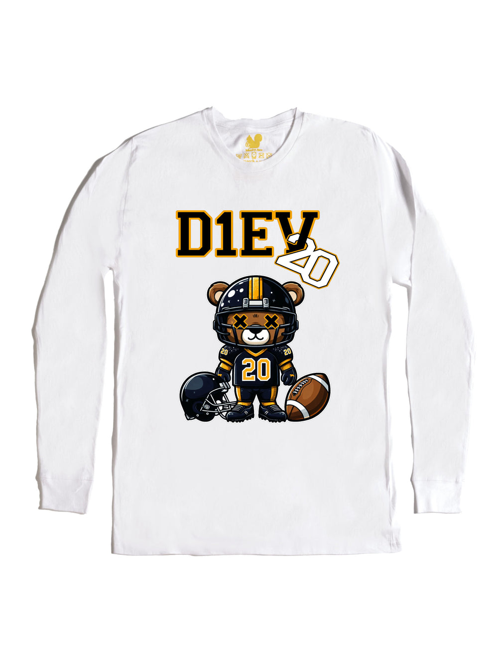 Deavin Hilson Long Sleeve