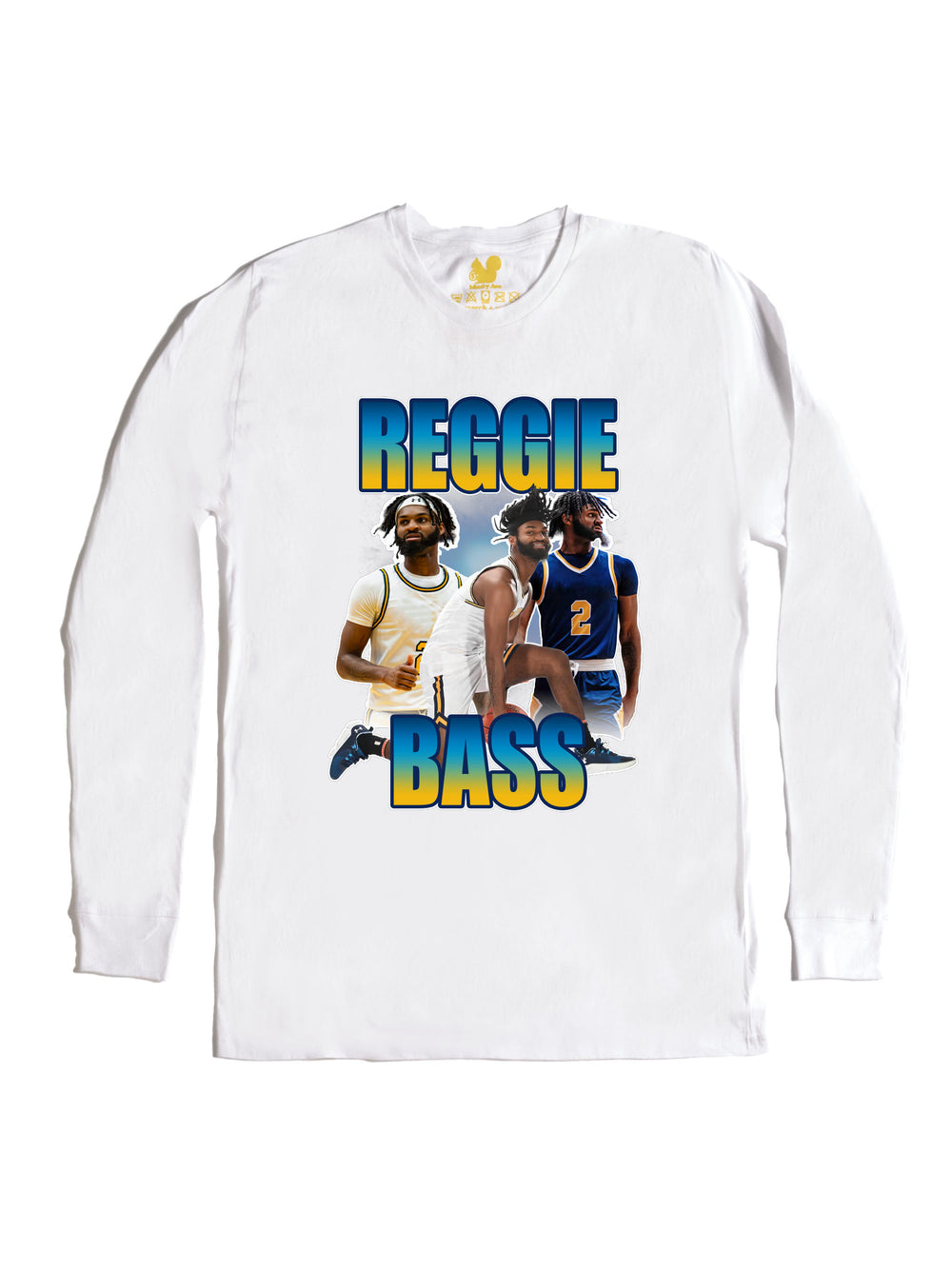 Reggie Bass Long Sleeve