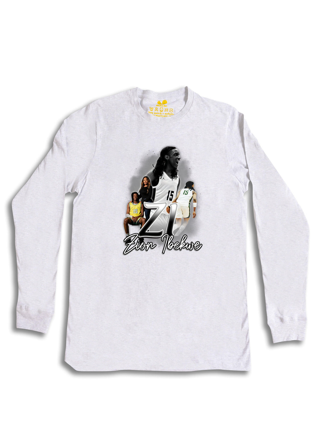 Zion Ibekwe Long Sleeve