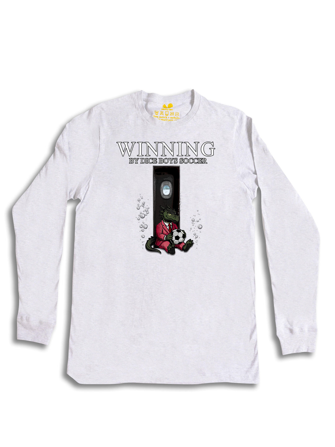 Winning Long Sleeve