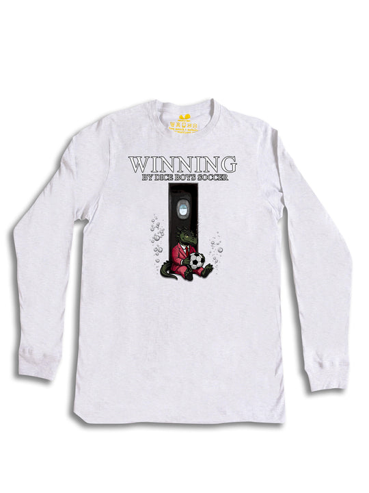 Winning Long Sleeve