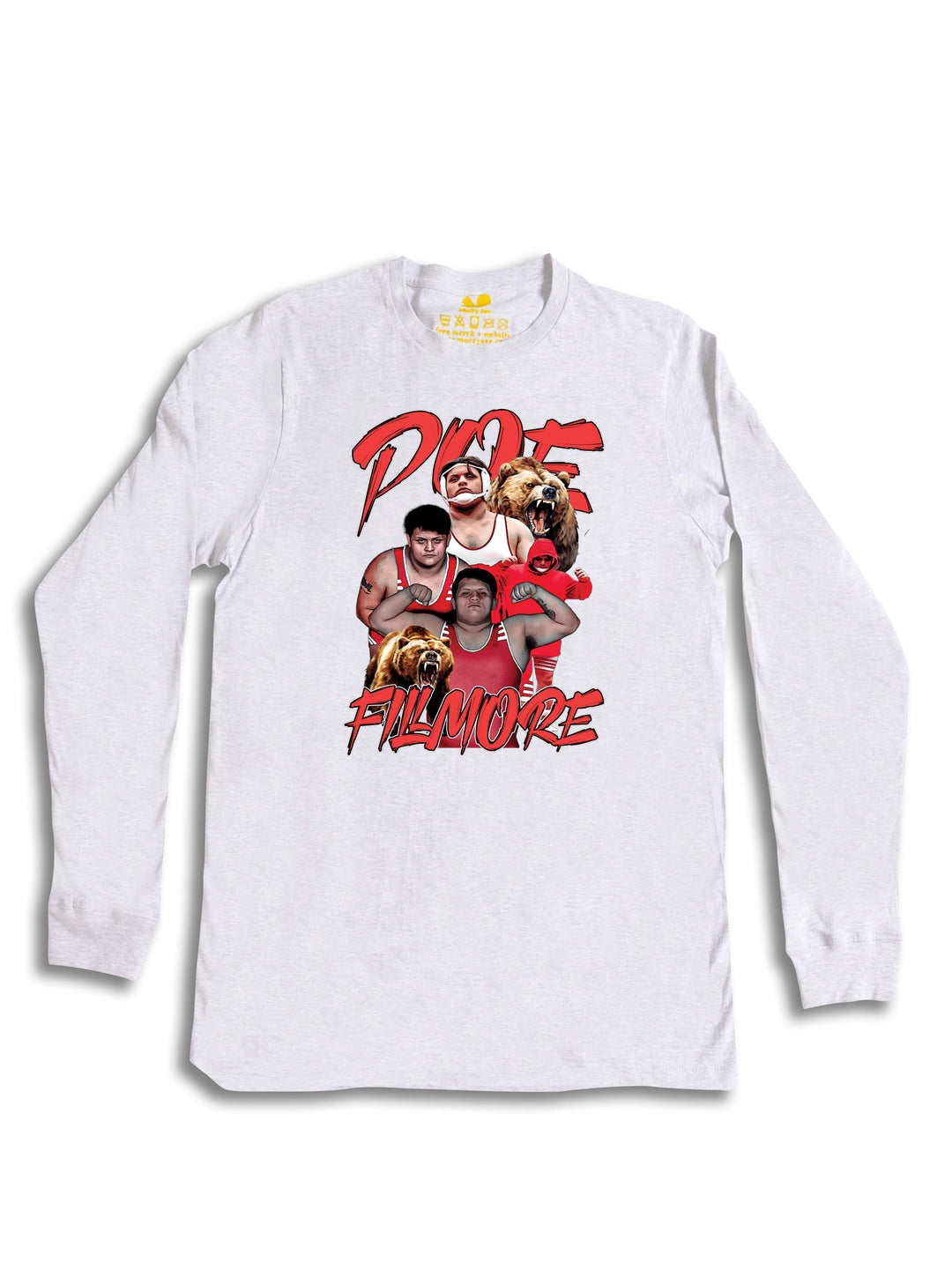 Poe Fillmore Long Sleeve