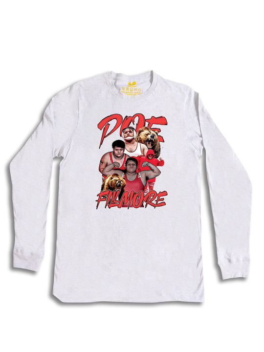 Poe Fillmore Long Sleeve