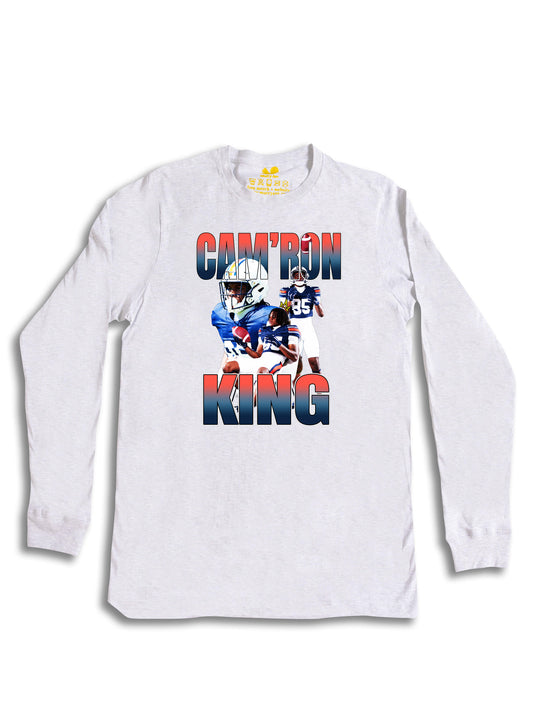Camron King Long Sleeve
