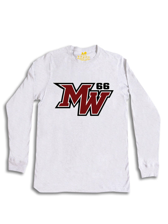 Mac Walters Logo Long Sleeve