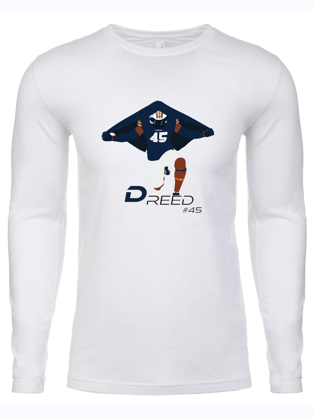 Darron Reed Long Sleeve