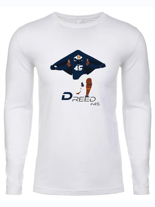 Darron Reed Long Sleeve