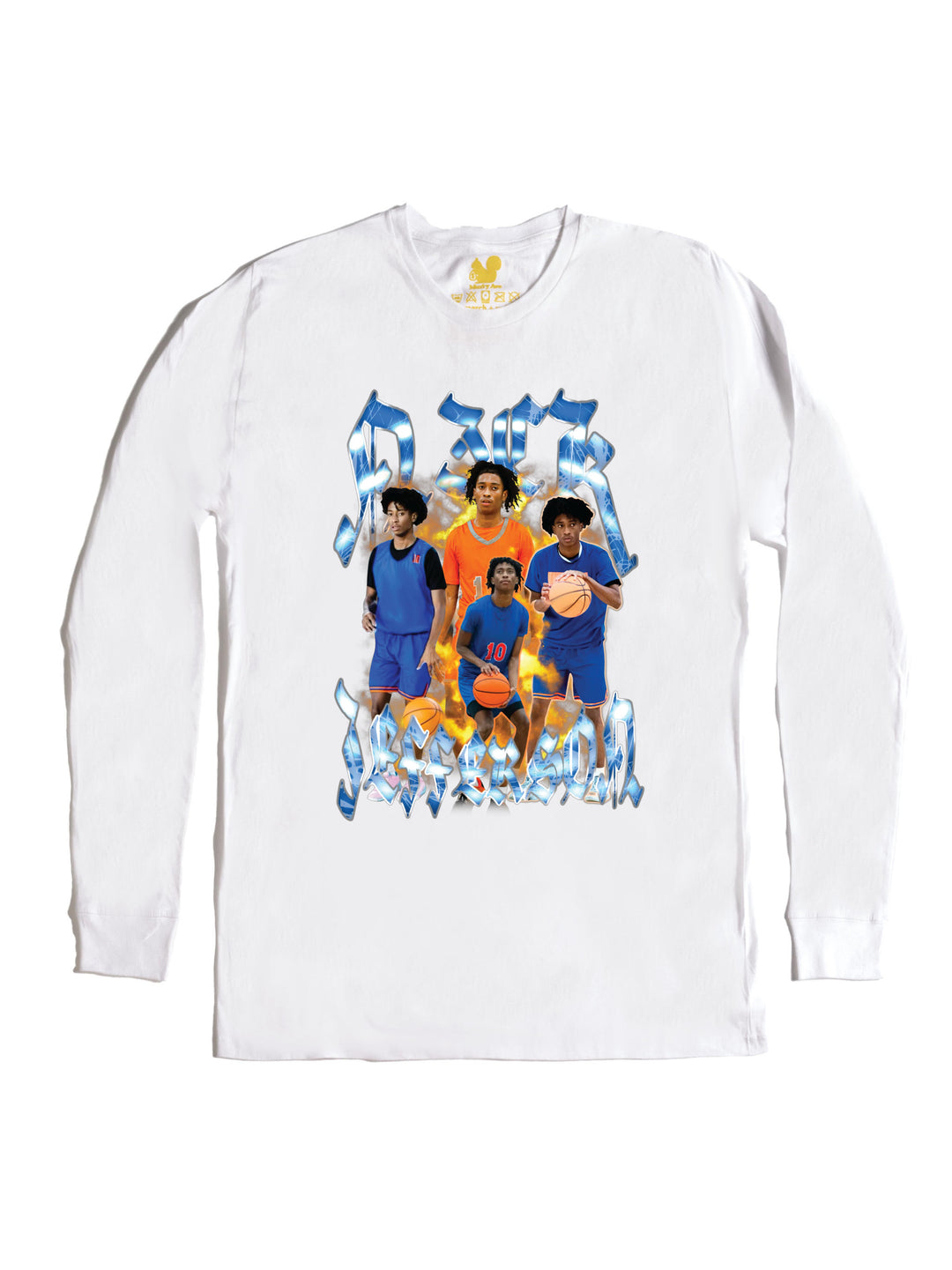Nick Jefferson Long Sleeve
