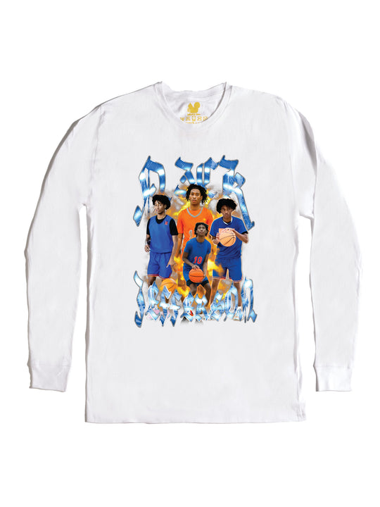 Nick Jefferson Long Sleeve