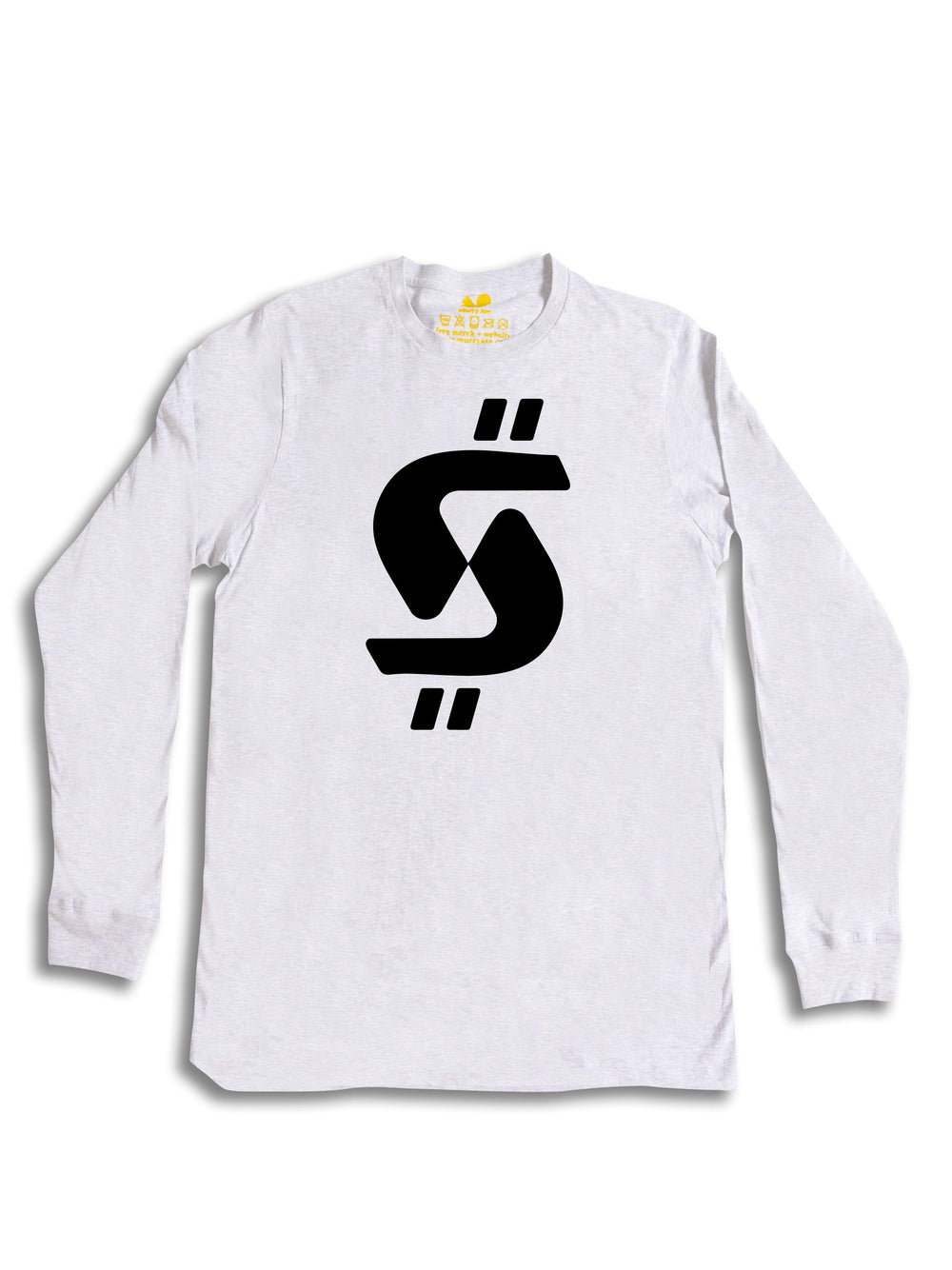 CMoney Logo Black Long Sleeve