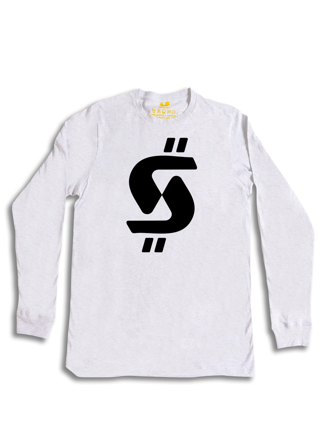 CMoney Logo Black Long Sleeve