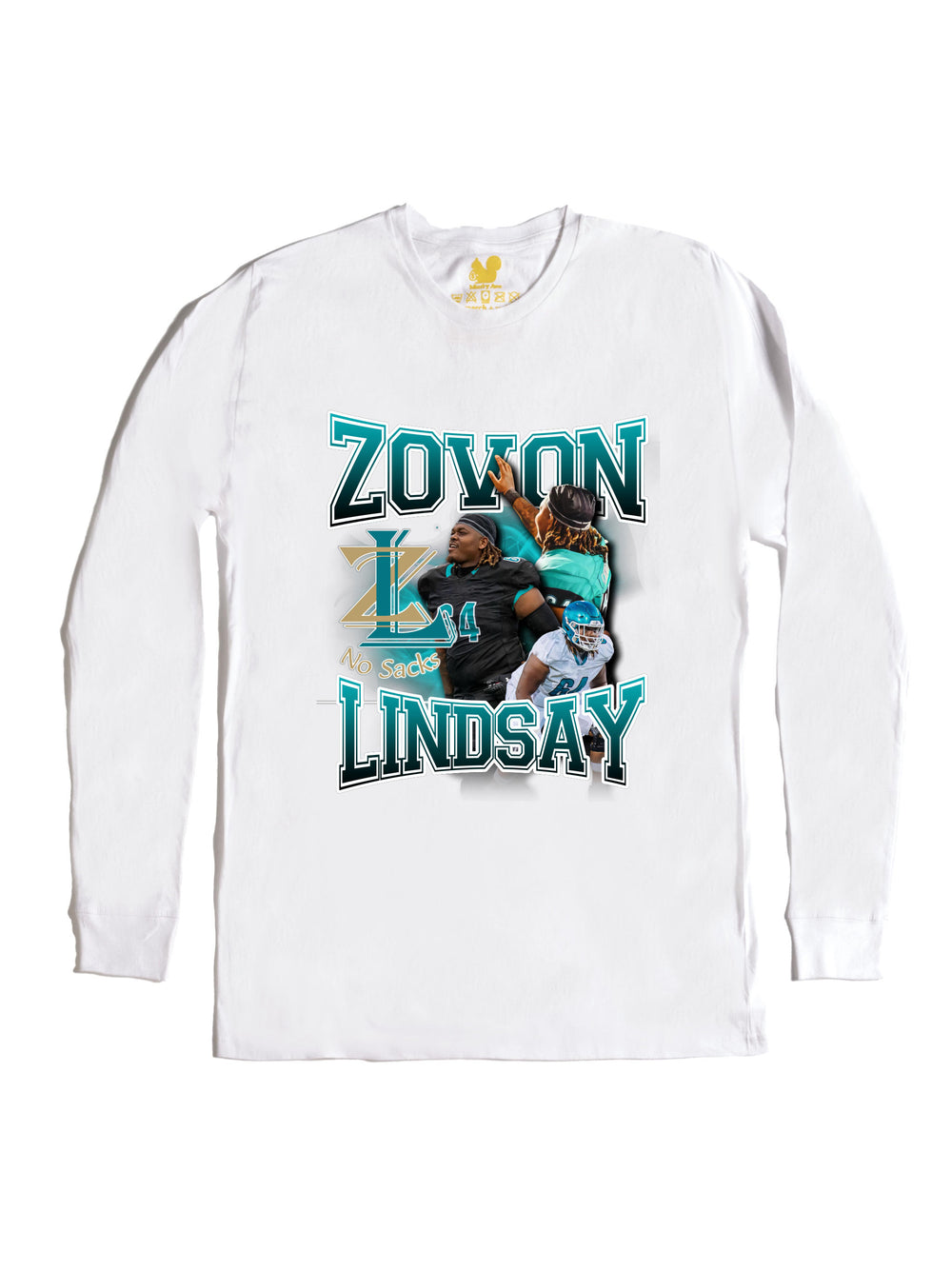 Zovon Lindsay Long Sleeve