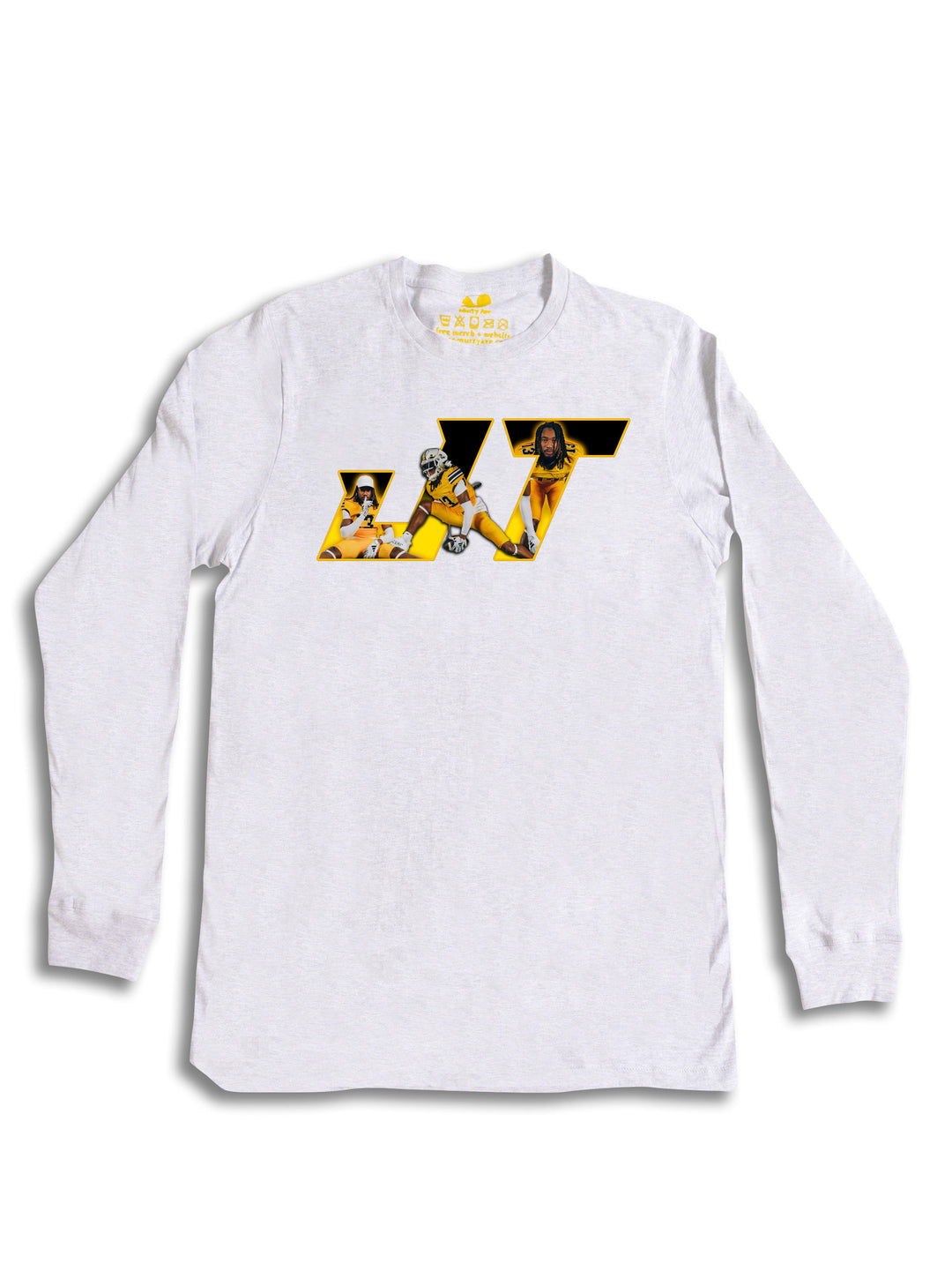 Jordon Thomas Initials Long Sleeve