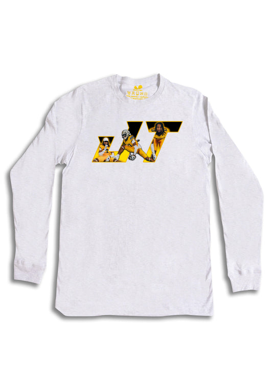 Jordon Thomas Initials Long Sleeve