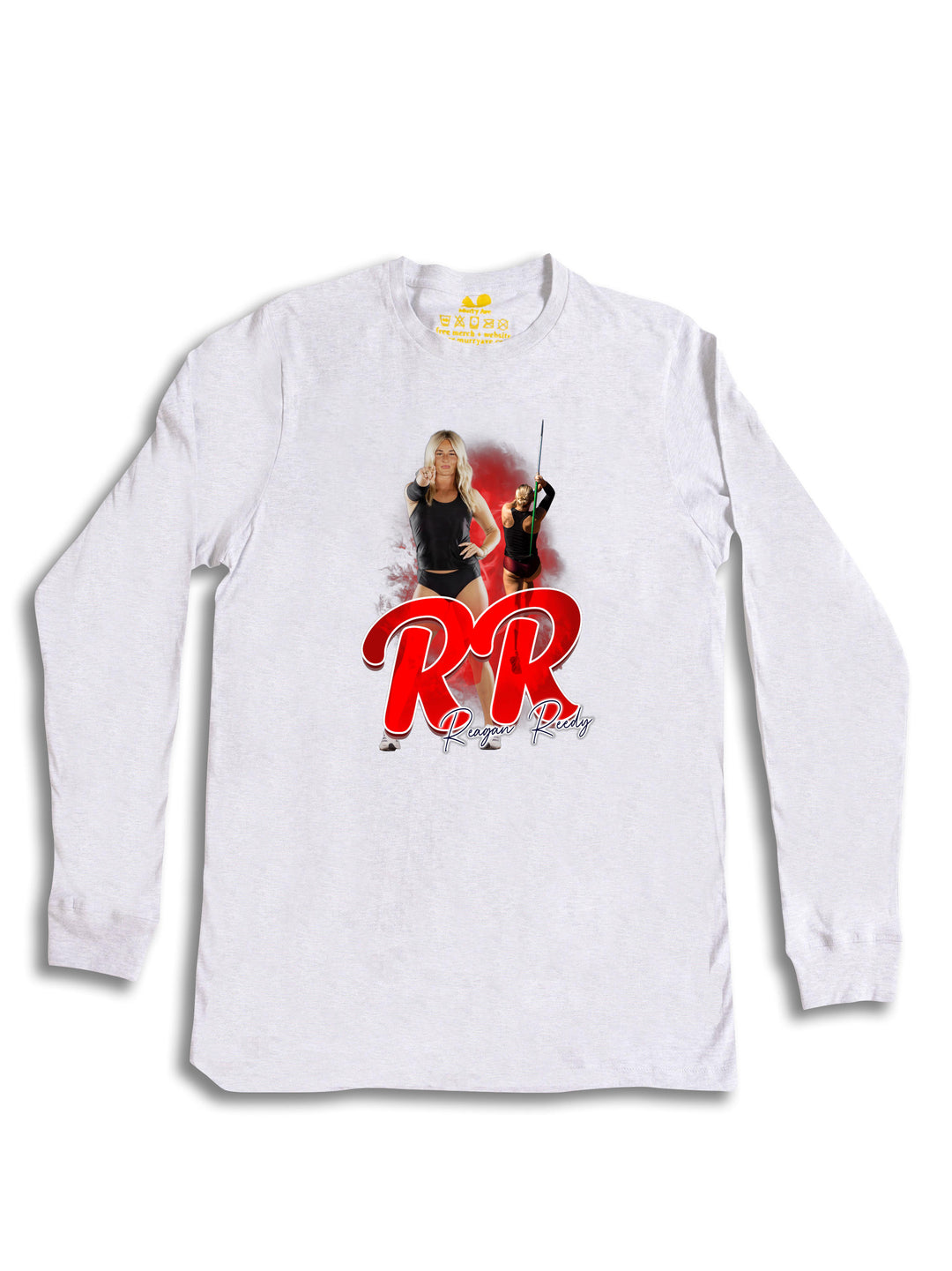 Reagan Reedy Initials Long Sleeve
