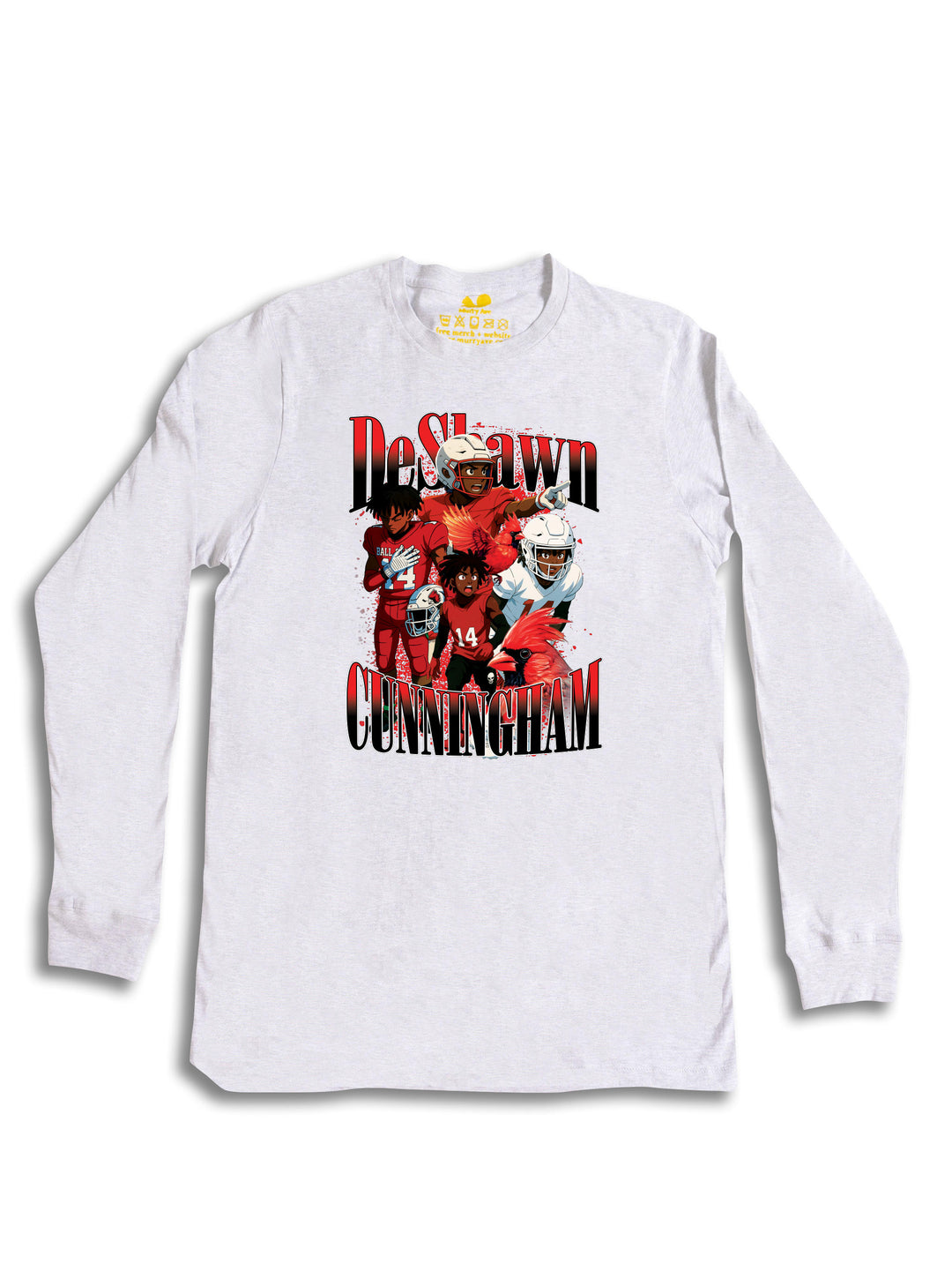 DeShawn Cunningham Long Sleeve