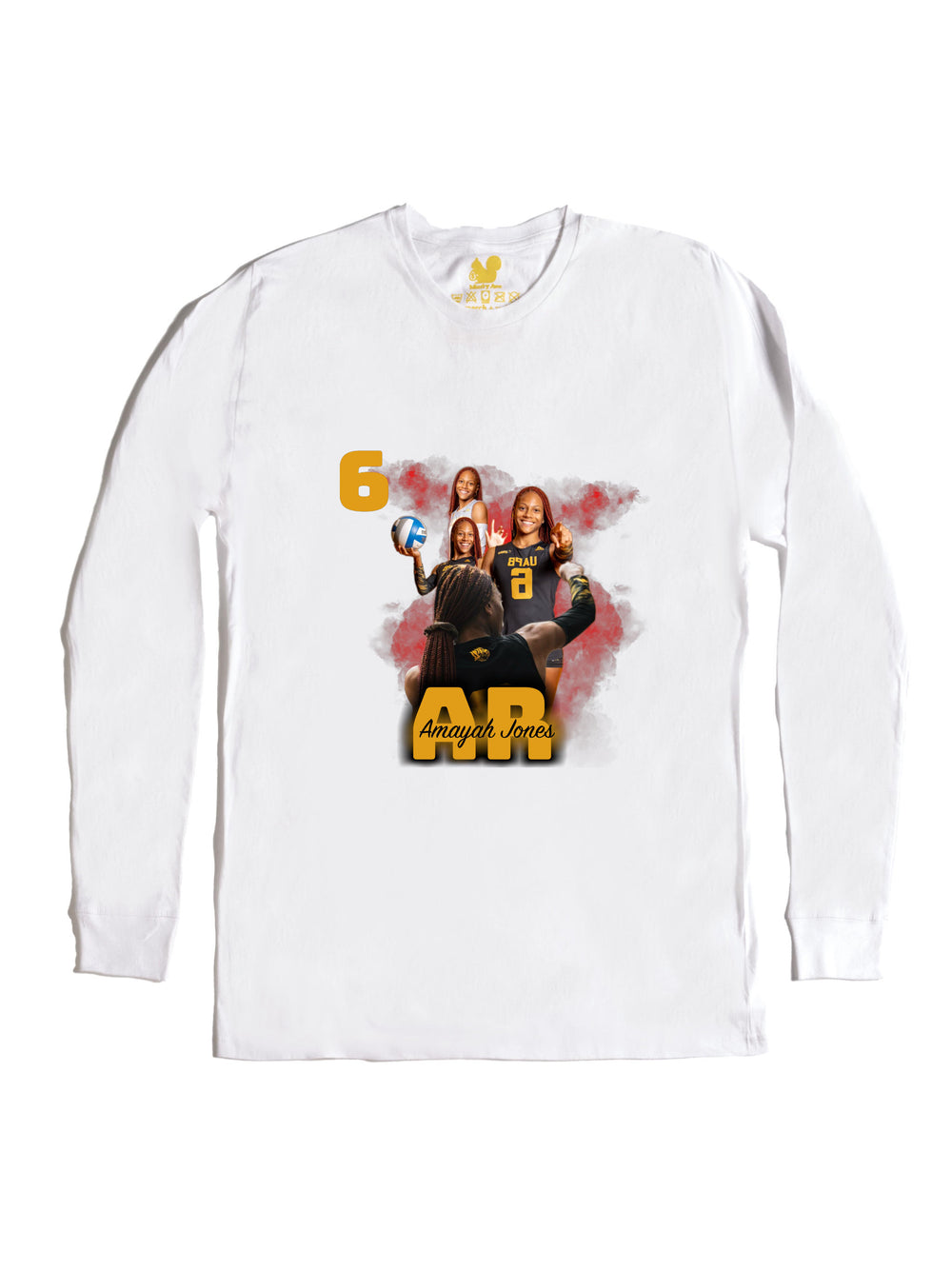 Amayah Jones Long Sleeve