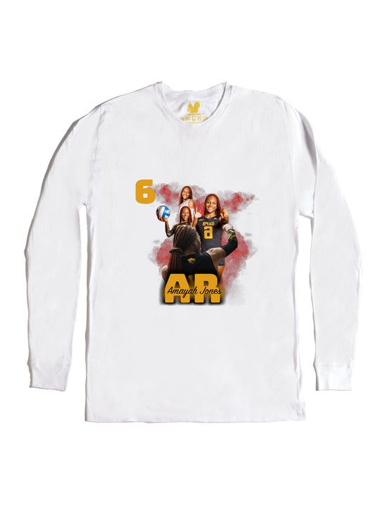 Amayah Jones Long Sleeve