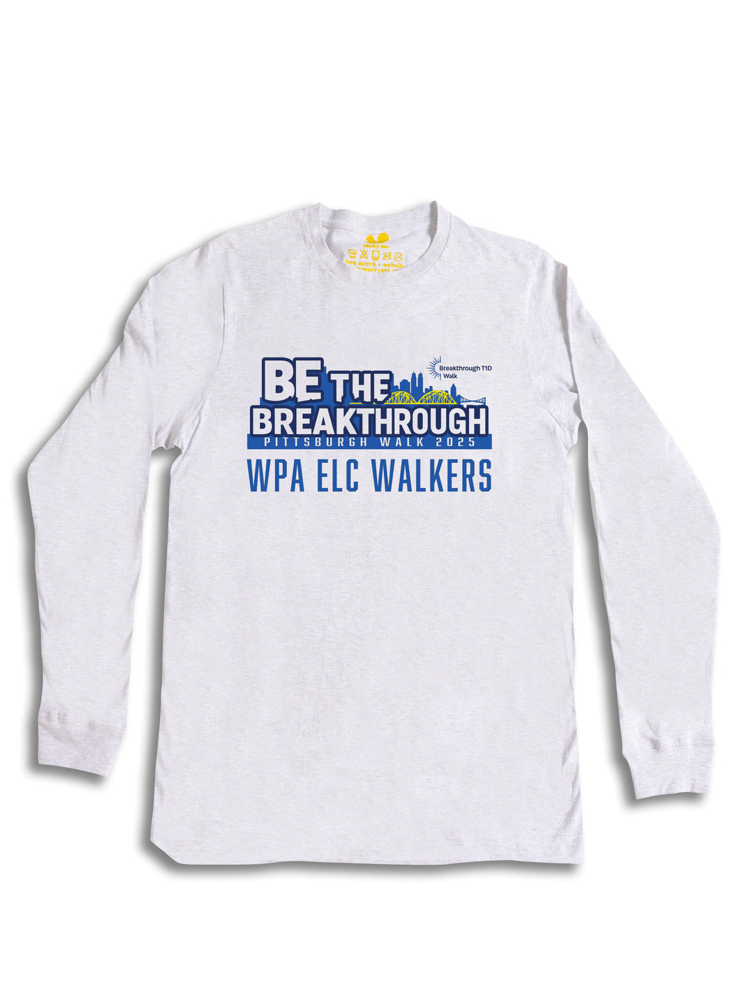 WPA ELC Walkers Long Sleeve