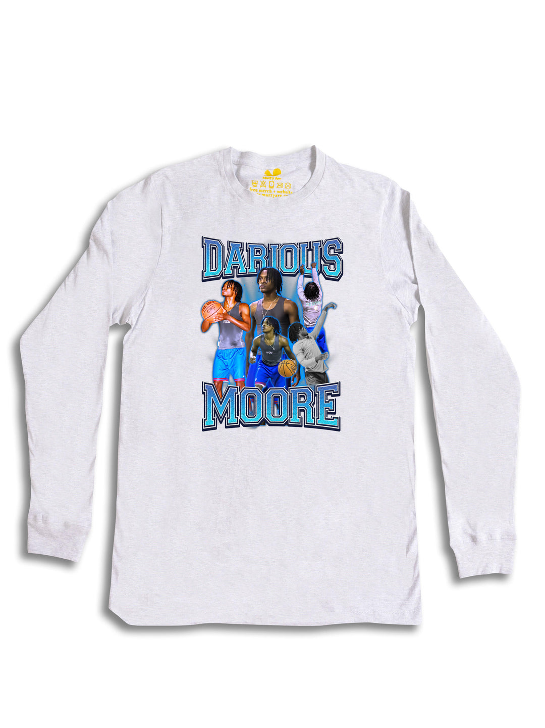 Darious Moore Long Sleeve