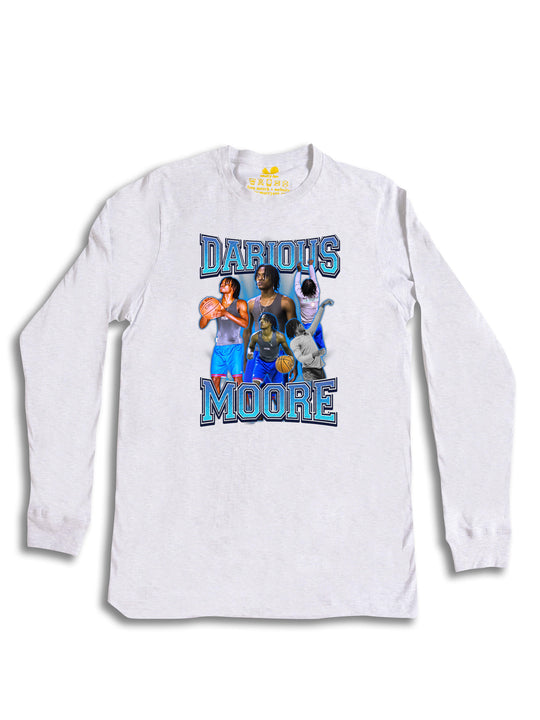 Darious Moore Long Sleeve