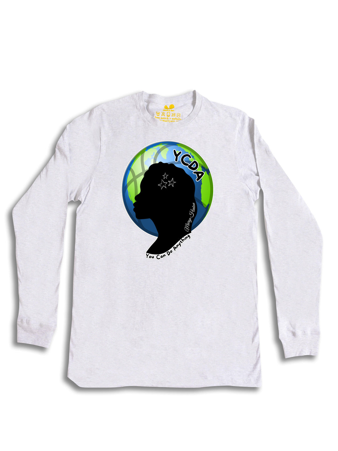 YCDA Logo Long Sleeve