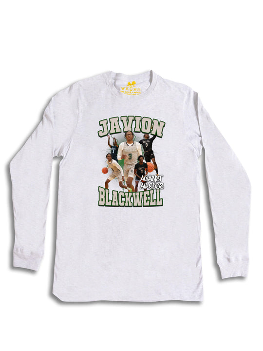 Javion Blackwell Long Sleeve