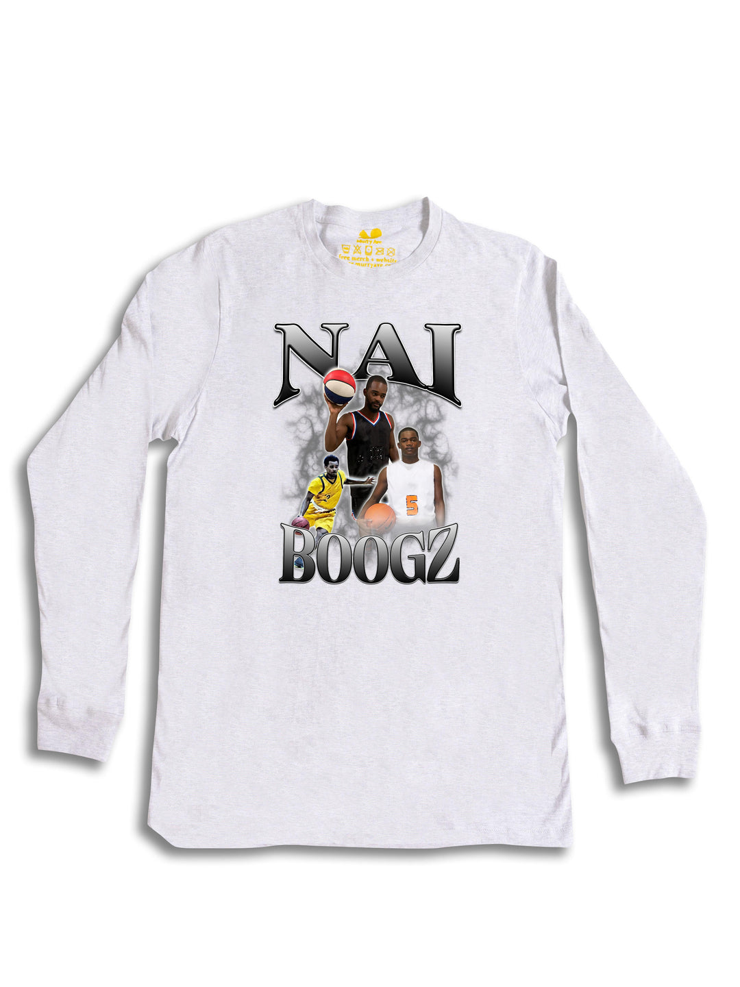 Nai Boogz Long Sleeve
