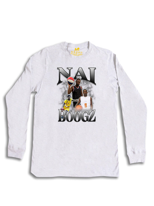 Nai Boogz Long Sleeve