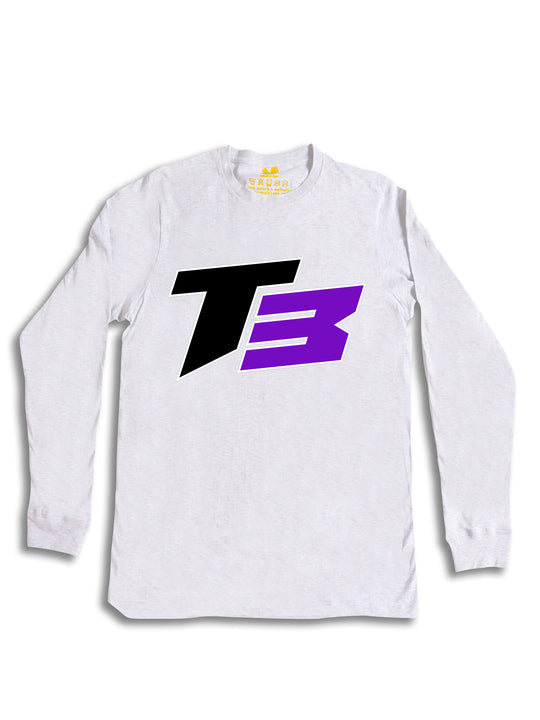 Tyler William Logo Long Sleeve