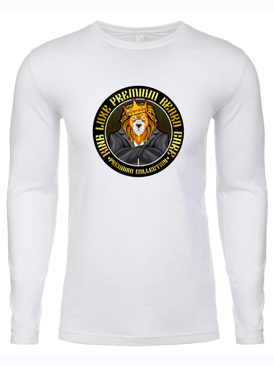 King Luxe Premium Beard Care Long Sleeve