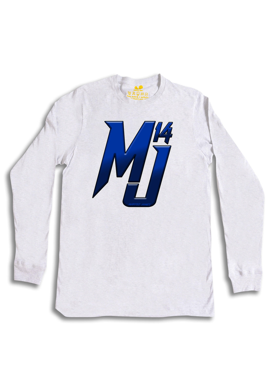 Martez James Long Sleeve