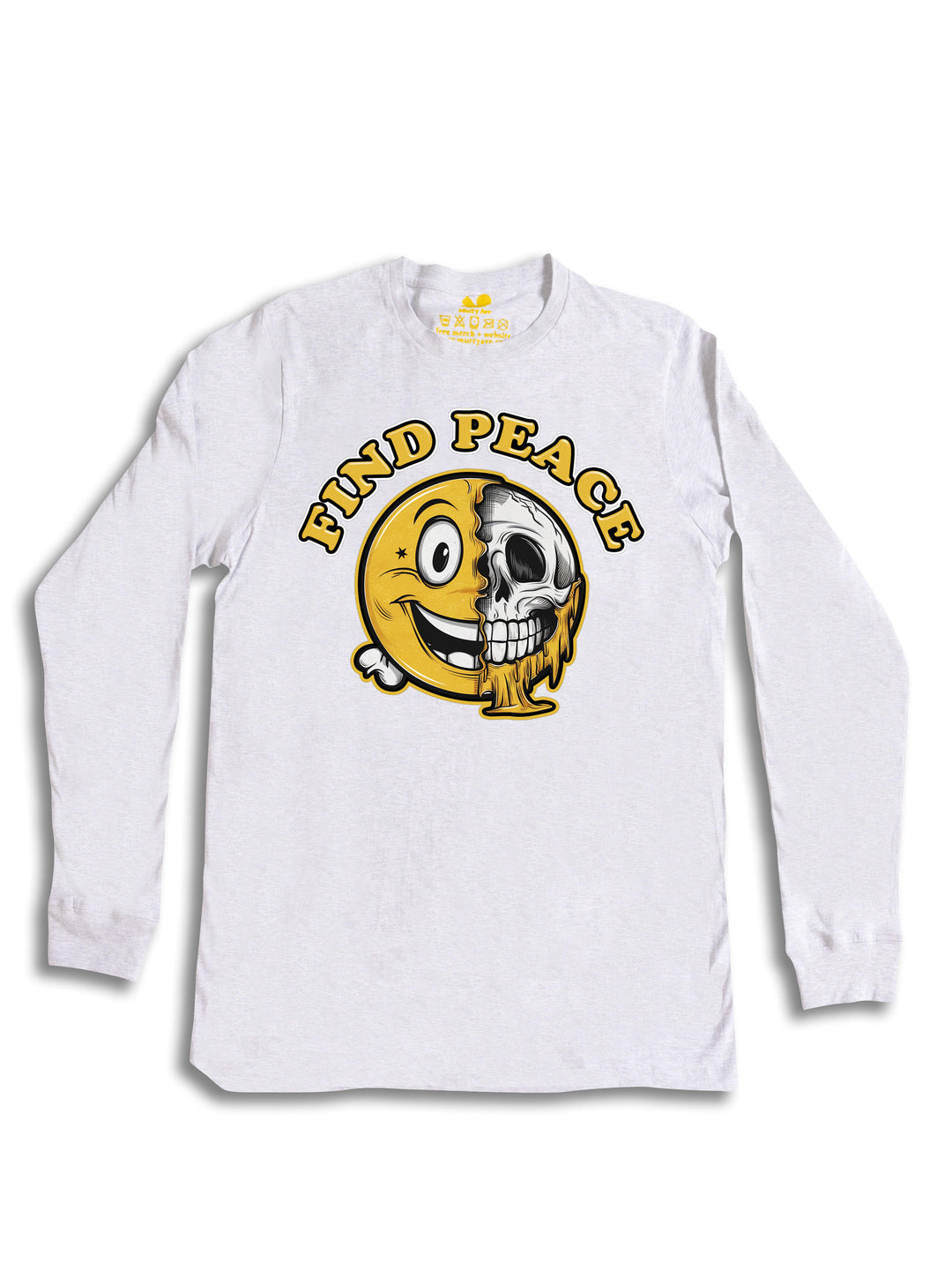 Find Peace Long Sleeve