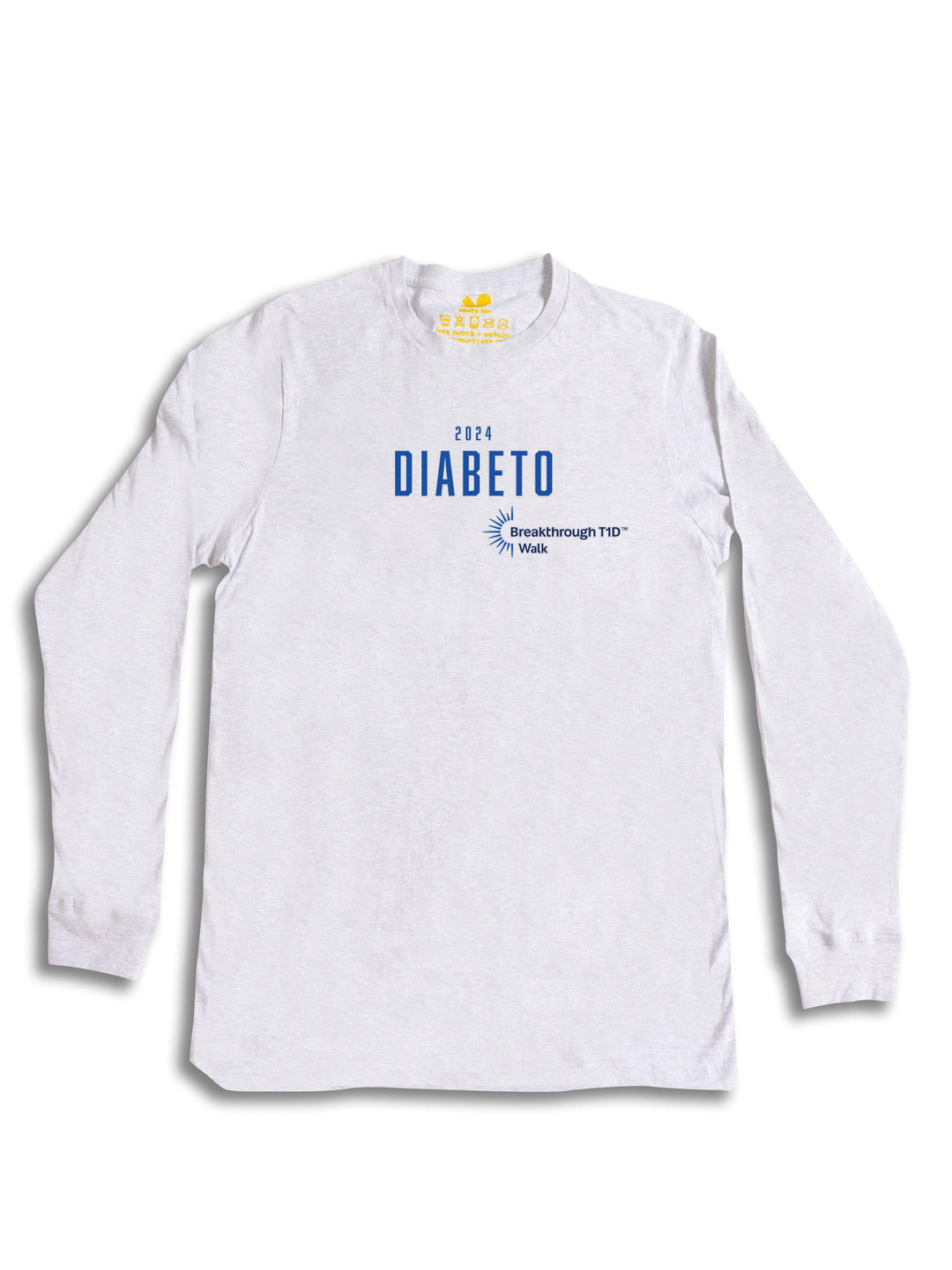 Diabeto Long Sleeve