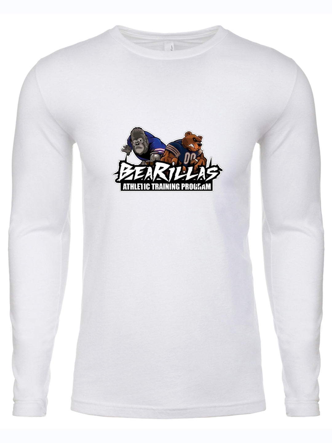 Bearillas Long Sleeve