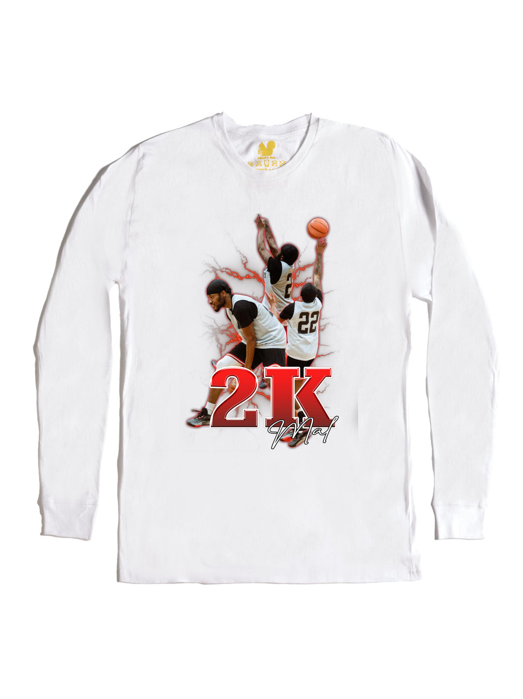 Jamal Logan Long Sleeve