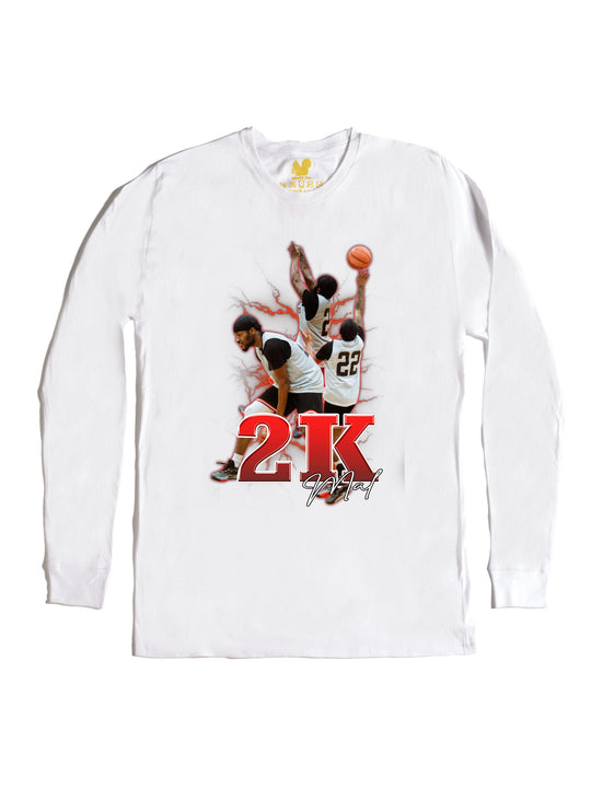 Jamal Logan Long Sleeve