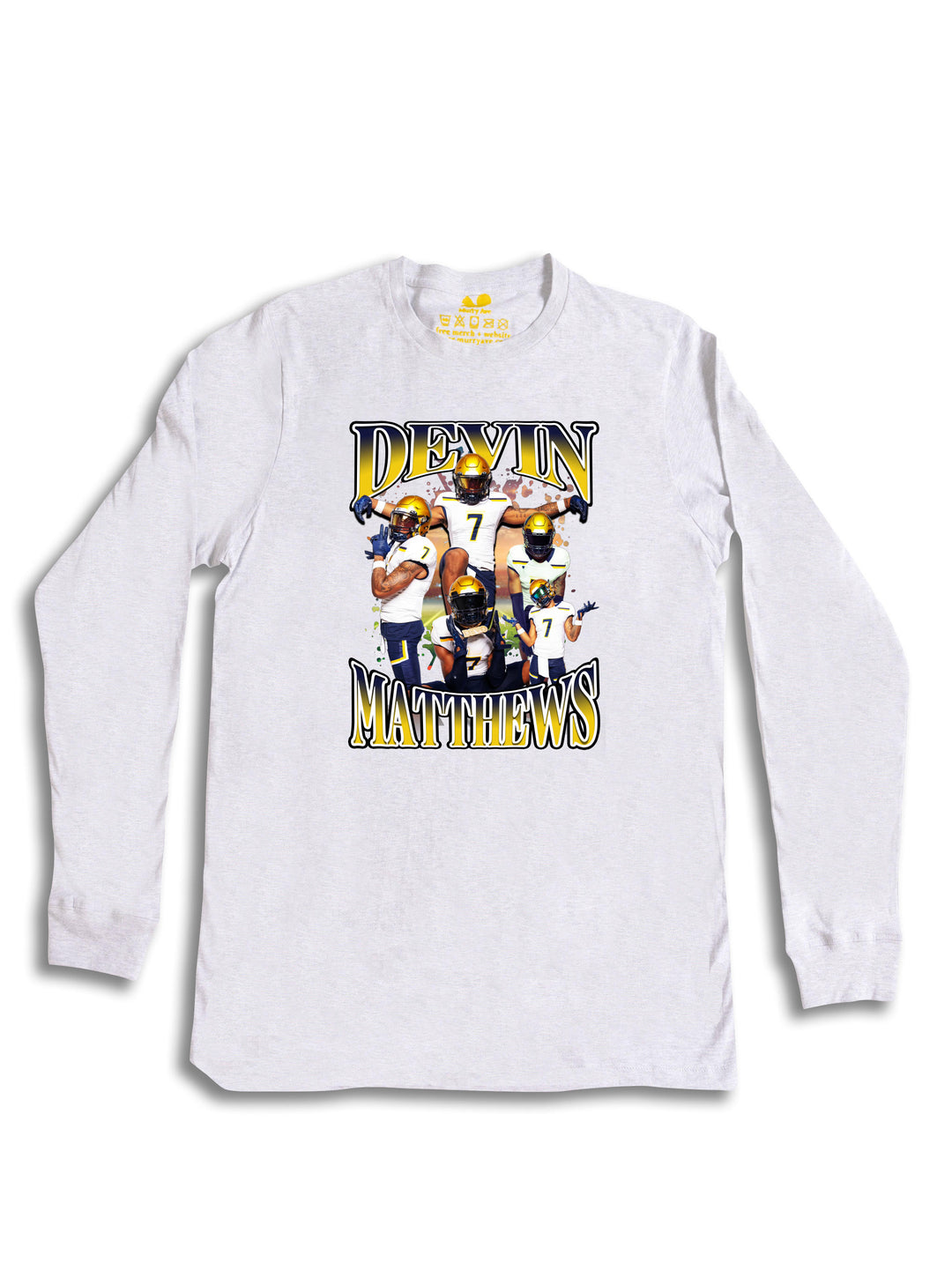Devin Matthews Long Sleeve