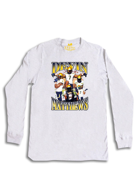 Devin Matthews Long Sleeve