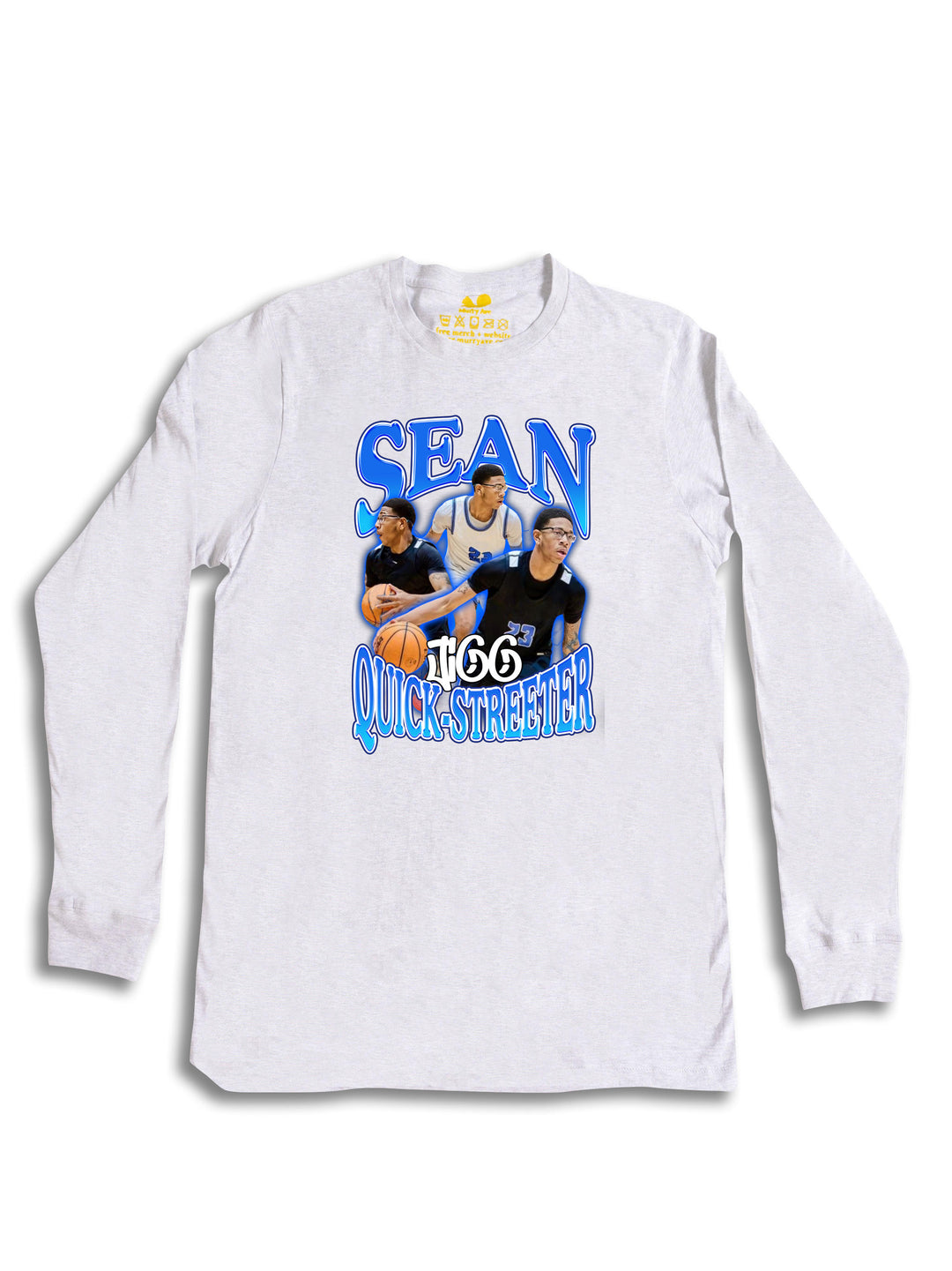 Sean Jigg Quickstreeter Long Sleeve
