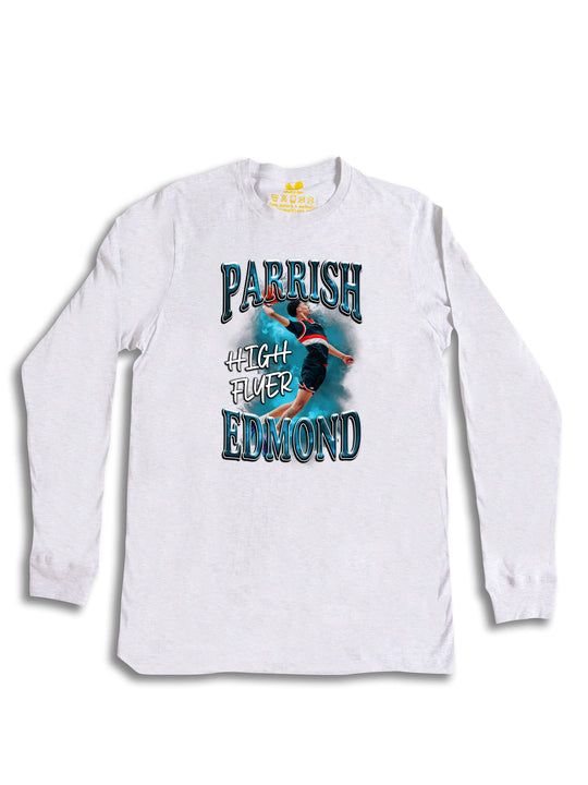 Parrish Edmond Collage Long Sleeve