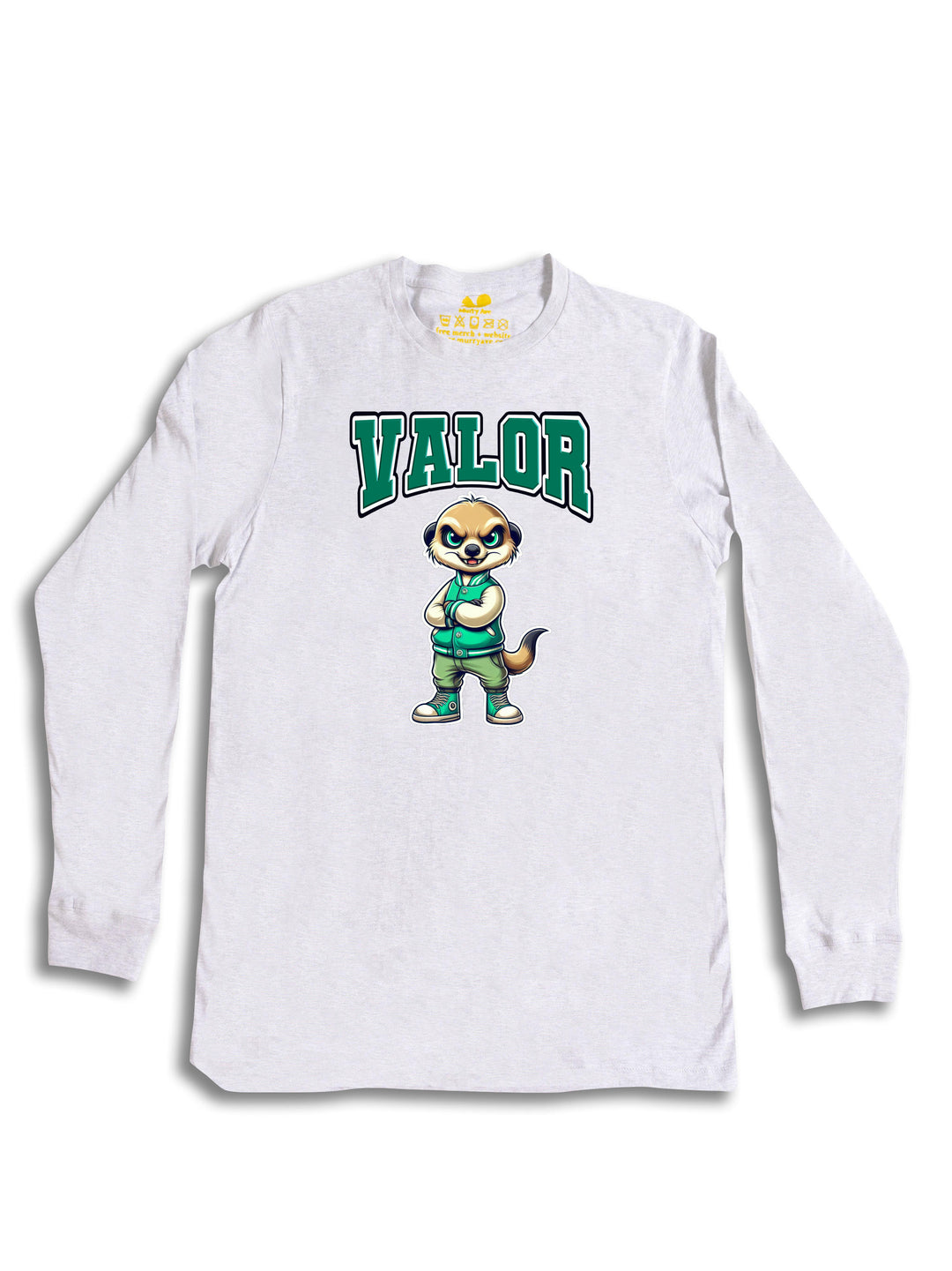 Ifaola Fawaz Long Sleeve