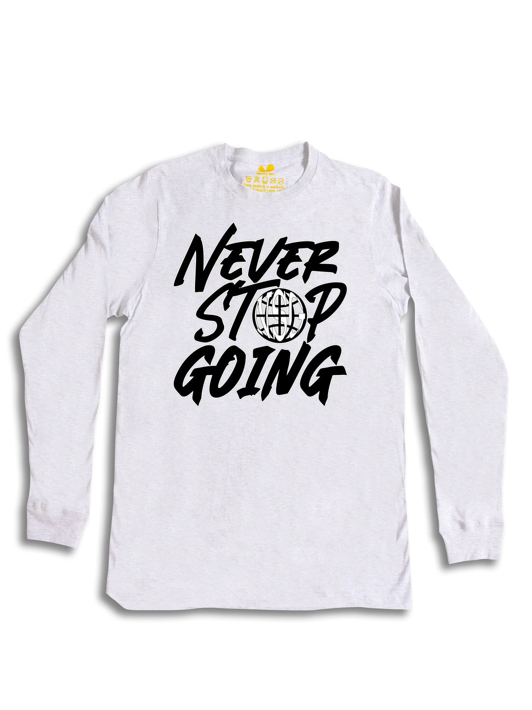 NSG Logo Long Sleeve