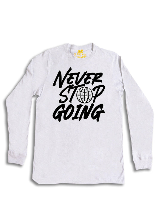 NSG Logo Long Sleeve