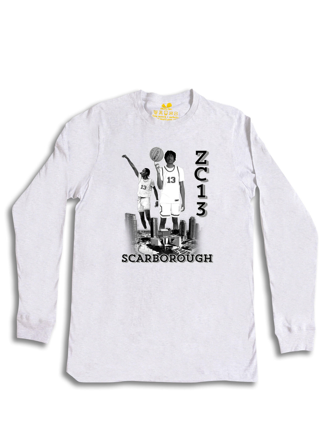 Zaiden Cross City Long Sleeve