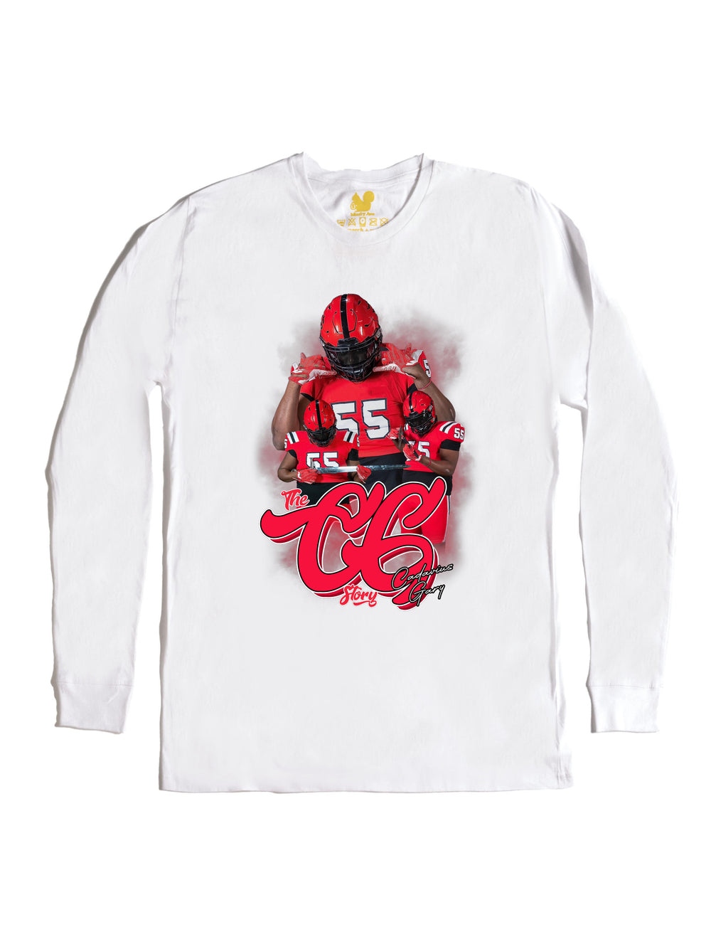 The CG Story Long Sleeve